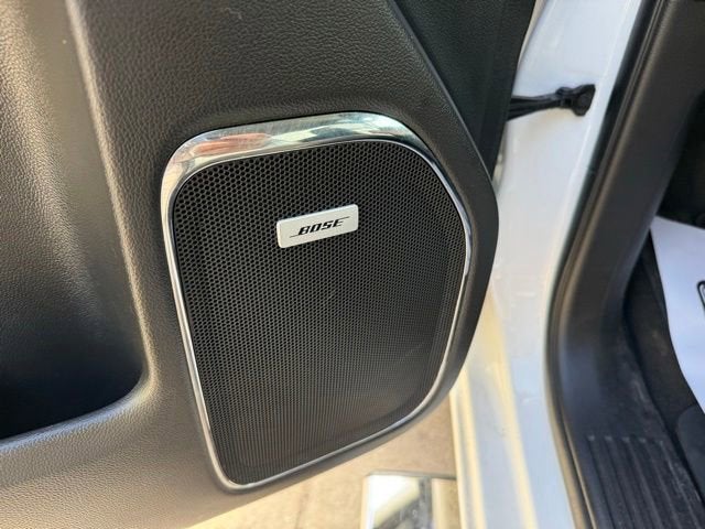 2018 Chevrolet Silverado 1500 LTZ 1LZ