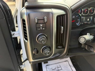 2018 Chevrolet Silverado 1500 LTZ 1LZ
