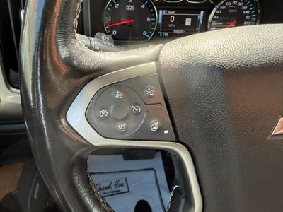 2018 Chevrolet Silverado 1500 LTZ 1LZ