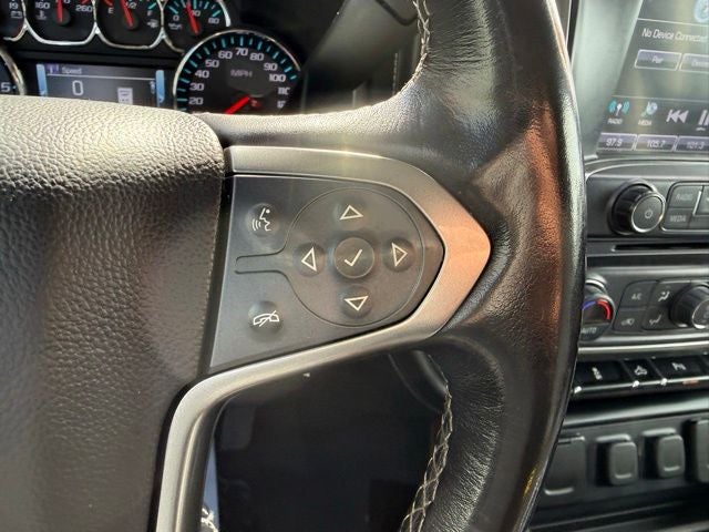 2018 Chevrolet Silverado 1500 LTZ 1LZ