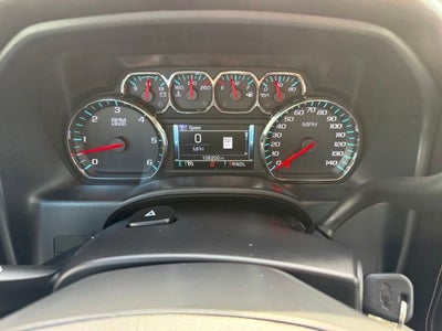 2018 Chevrolet Silverado 1500 LTZ 1LZ