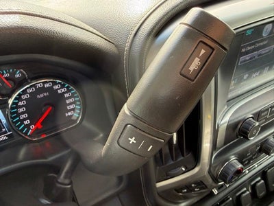 2018 Chevrolet Silverado 1500 LTZ 1LZ