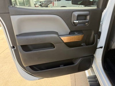 2018 Chevrolet Silverado 1500 LTZ 1LZ