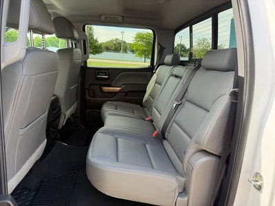 2018 Chevrolet Silverado 1500 LTZ 1LZ