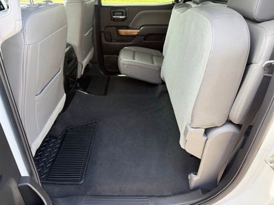 2018 Chevrolet Silverado 1500 LTZ 1LZ