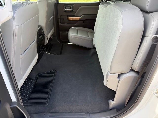 2018 Chevrolet Silverado 1500 LTZ 1LZ