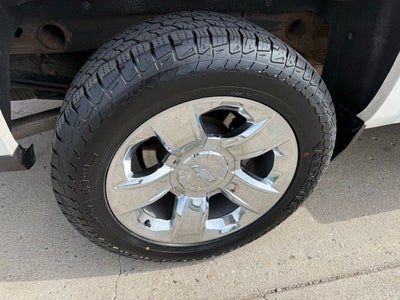 2018 Chevrolet Silverado 1500 LTZ 1LZ