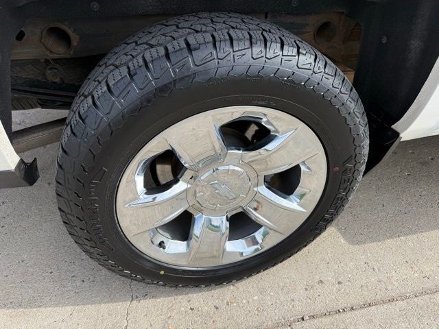2018 Chevrolet Silverado 1500 LTZ 1LZ