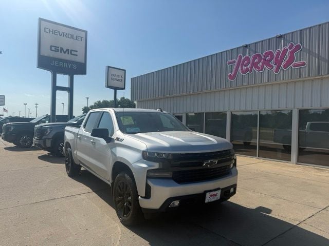 2019 Chevrolet Silverado 1500 RST