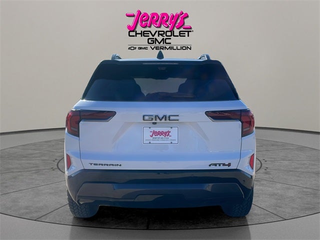 2026 GMC Terrain AT4