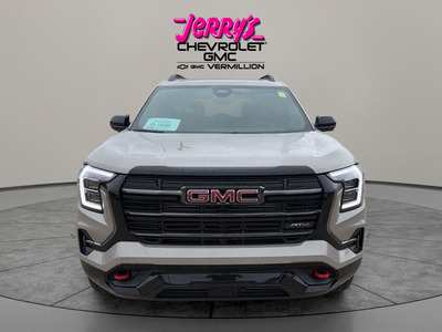 2026 GMC Terrain AT4