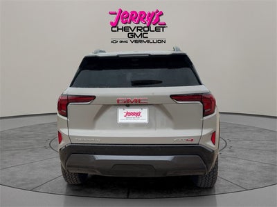 2026 GMC Terrain AT4