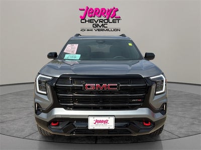 2026 GMC Terrain AT4