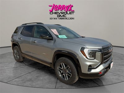 2026 GMC Terrain AT4