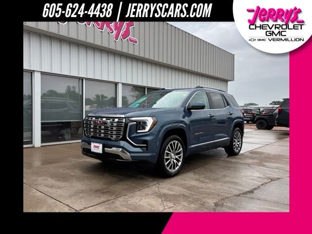 2027 GMC Terrain Denali