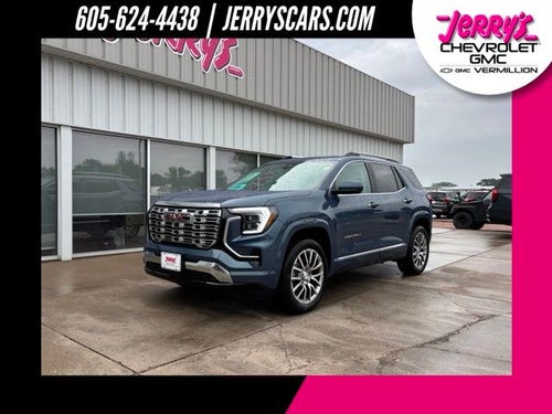 2027 GMC Terrain Denali