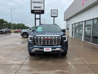 2027 GMC Terrain Denali