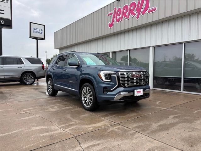 2027 GMC Terrain Denali