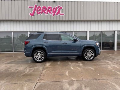 2027 GMC Terrain Denali