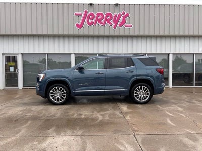 2027 GMC Terrain Denali