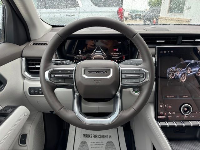2027 GMC Terrain Denali