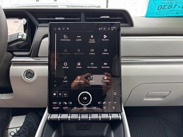 2027 GMC Terrain Denali