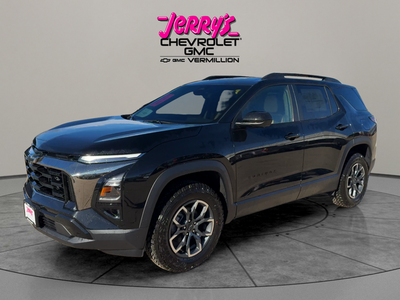 2026 Chevrolet Equinox ACTIV