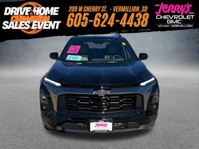 2026 Chevrolet Equinox ACTIV