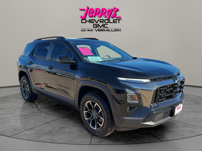 2026 Chevrolet Equinox ACTIV