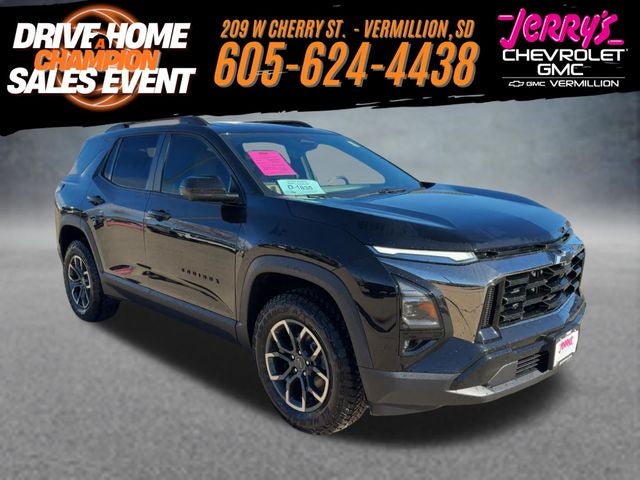 2026 Chevrolet Equinox ACTIV