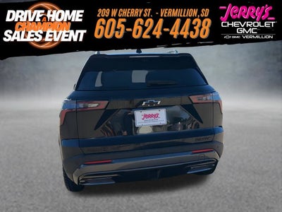 2026 Chevrolet Equinox ACTIV