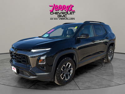 2026 Chevrolet Equinox ACTIV