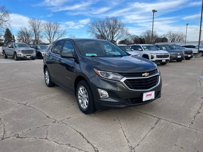 2021 Chevrolet Equinox LT