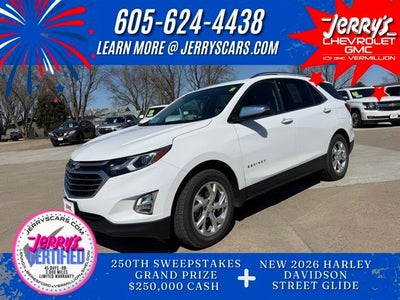 2021 Chevrolet Equinox Premier