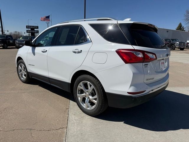 2021 Chevrolet Equinox Premier