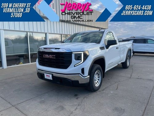 2026 GMC Sierra 1500 Pro