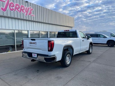 2026 GMC Sierra 1500 Pro
