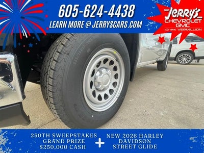 2026 GMC Sierra 1500 Pro