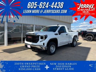 2026 GMC Sierra 1500 Pro