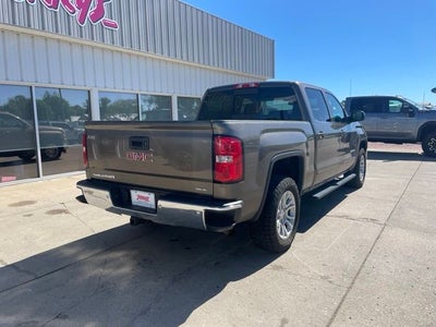 2015 GMC Sierra 1500 SLE
