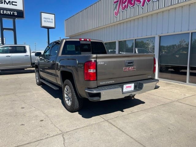 2015 GMC Sierra 1500 SLE