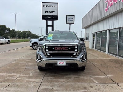2019 GMC Sierra 1500 SLT