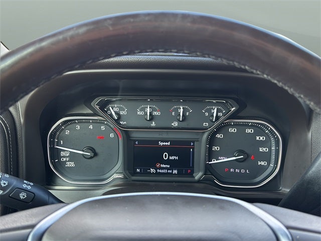 2019 GMC Sierra 1500 SLT