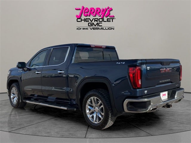 2019 GMC Sierra 1500 SLT