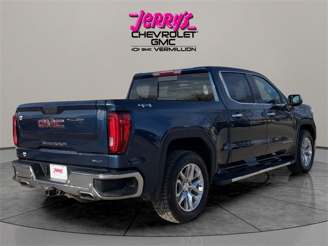 2019 GMC Sierra 1500 SLT