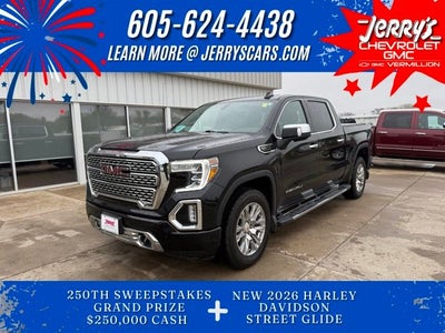 2021 GMC Sierra 1500 Denali