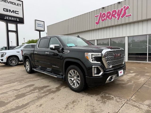 2021 GMC Sierra 1500 Denali