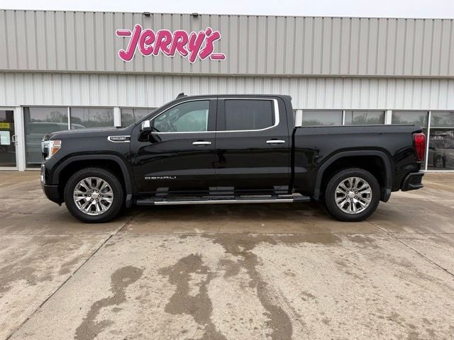 2021 GMC Sierra 1500 Denali