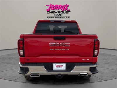 2026 GMC Sierra 1500 SLE
