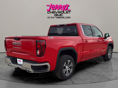2026 GMC Sierra 1500 SLE